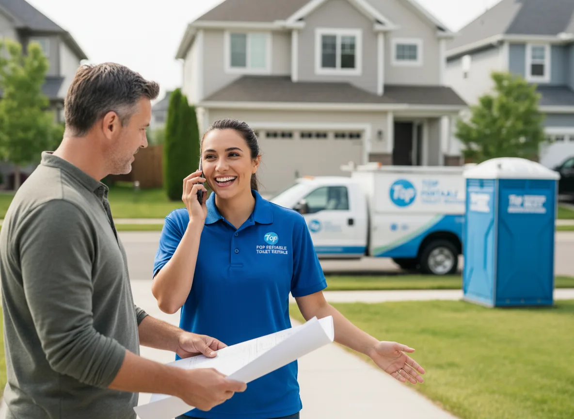 Short Term Porta Potty Rental Lizton, IN FAQs